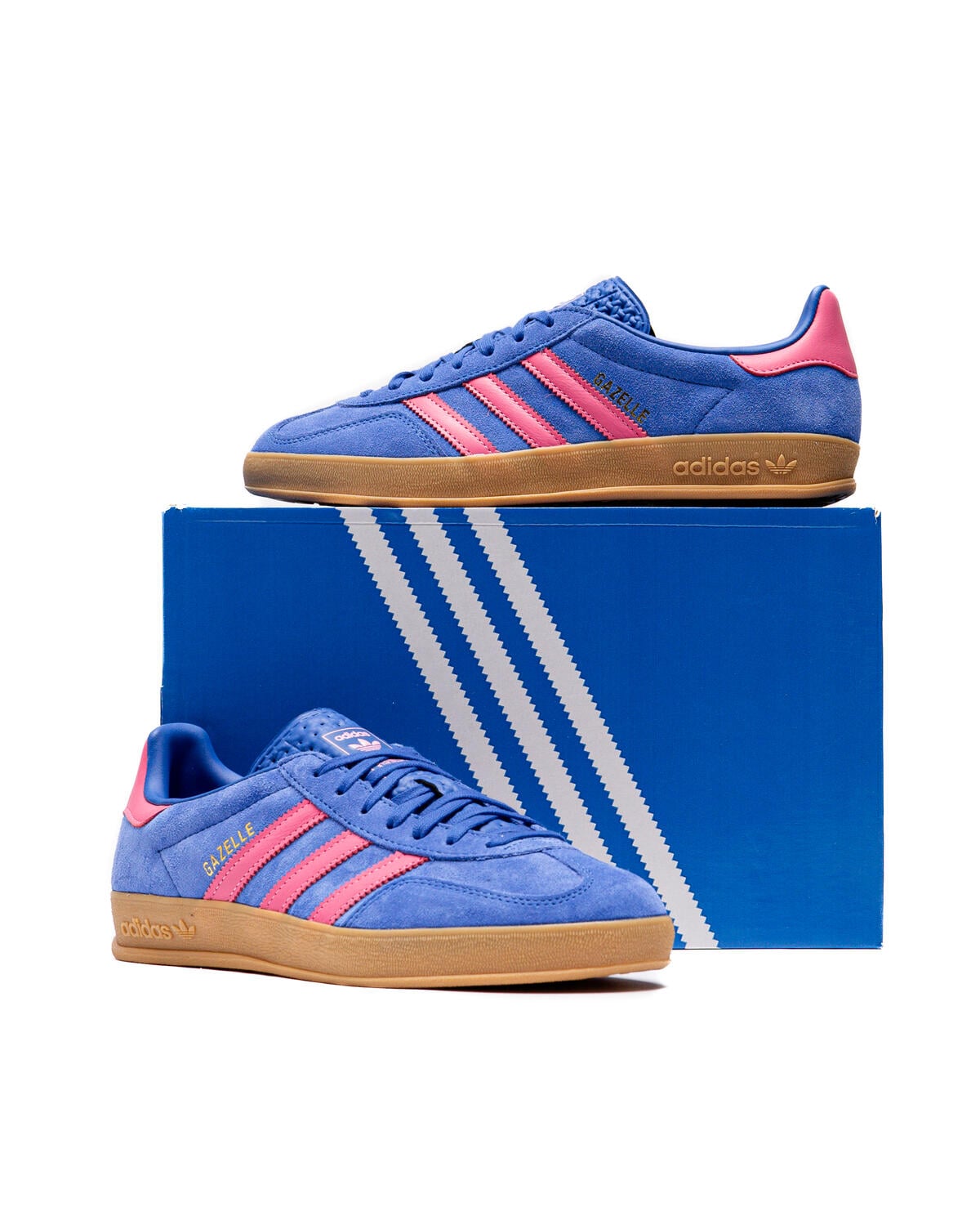 adidas Originals GAZELLE INDOOR | JS4144 | AFEW STORE